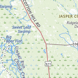 Savannah River Near Clyo, GA - USGS Water Data for the Nation