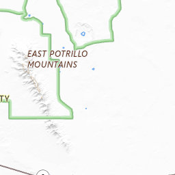 Mount Riley Wilderness Area | Bureau of Land Management