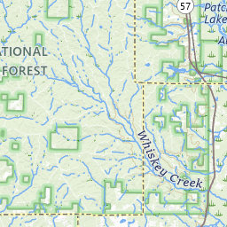 Perry County Ms Map