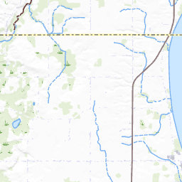Maps & Property | Mishicot WI