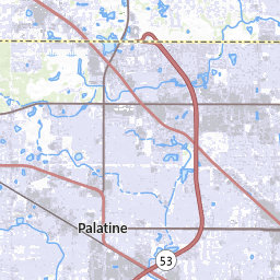 Travel Midwest Event Map