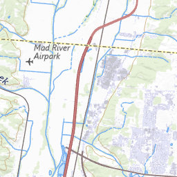 Cj Brown Reservoir Map Cj Brown Reservoir At Main Beach South Oh - Usgs Water Data For The Nation