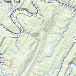 Green Ridge State Forest Trail Map Green Ridge State Forest (Md) | Diy Outdoors | West Virginia University
