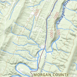 Cacapon State Park Trail Map Cacapon State Park | Diy Outdoors | West Virginia University