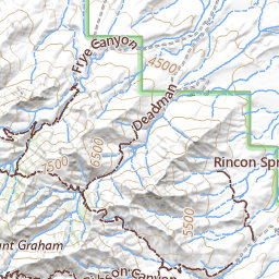 Mount Graham 10,720, AZ | HikeArizona