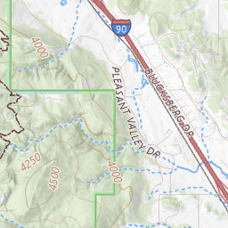 Fort Meade Recreation Area | Bureau of Land Management