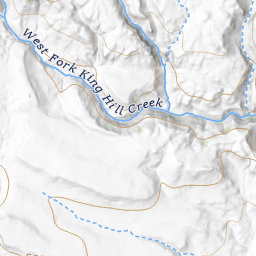 King Hill Creek Wilderness Study Area | Bureau of Land Management