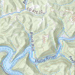 Sutton Lake Wv Map Sutton Lake | Diy Outdoors | West Virginia University
