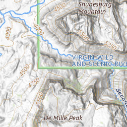 Shunes Creek Wild and Scenic River | Bureau of Land Management