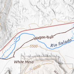 Perea Nature Trail | Bureau of Land Management