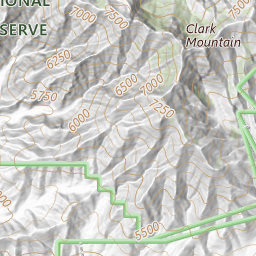 Clark Mountain Camp | Bureau of Land Management
