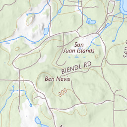 Carte topographique San Juan de Betulia, altitude, relief