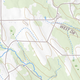Ohio State Game Lands Map