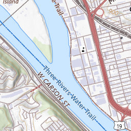 Three Rivers Stadium Map Three Rivers Stadium Revisited: 50 Years Of