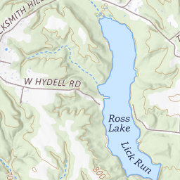 Mount Logan Topo Map OH, Ross County (Chillicothe East Area)