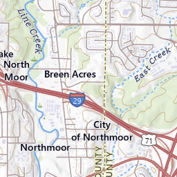 Kansas City Riverside Map Kansas City Printable Tourist Map
