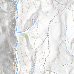 Indian Head Topo Map CO, Gunnison County (Parlin Area)