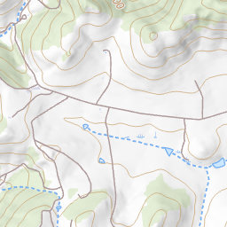 Wet Mountains Topo Map CO, Custer County (Rosita Area)