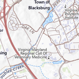 What County is Virginia Tech in: Discover the Hidden Location!