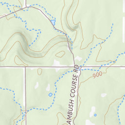 Braggs Muskogee County Plat Map Assessing Impacts Of Climate Change On