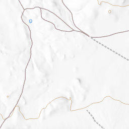 Colton Crater Topo Map AZ, Coconino County (S P Mountain Area)