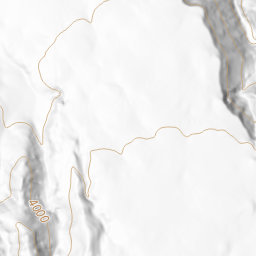 Rodman Mountains Topo Map CA, San Bernardino County (Camp Rock Mine Area)