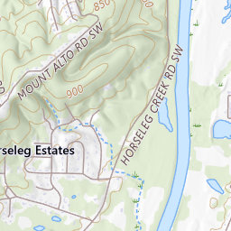 Heritage Park Trail Rome Ga Map Chattanooga Railroad Series: Rome, Ga.