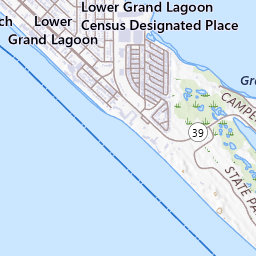 Mapa De Alligator Point, Florida Alligator Point, FL Tide Charts, High