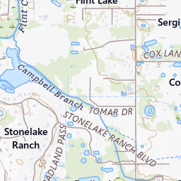 Plant City Fl Zip Code Map Spartman Branch Topo Map FL, Hillsborough
