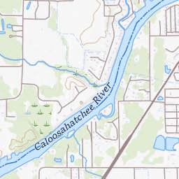 Labelle Florida Map Printable Maps