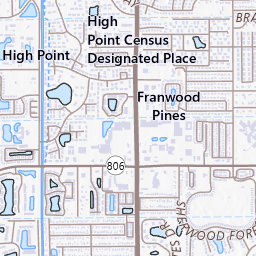 Kings Point Delray Beach Map Kings Point, A Magic Kingdom For The