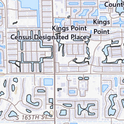 Kings Point Delray Beach Map Kings Point, A Magic Kingdom For The