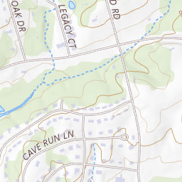 Public Information Map