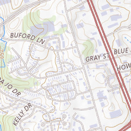 Public Information Map