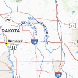 Corson County Sd Map Corson County, South Dakota Topograhic Maps By Topo Zone