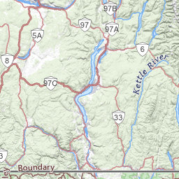 Chelan County Gis Map Chelan County, Washington Topograhic Maps By Topo Zone