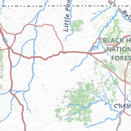 Washakie County Map Server Washakie County, Wyoming Topograhic Maps By Topo Zone