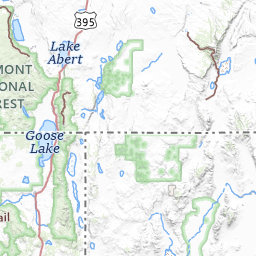 Harney County Oregon Map Harney County, Oregon Topograhic Maps By Topo Zone