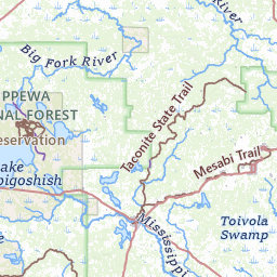 Crow Wing County Interactive Map Crow Wing County, Minnesota Topograhic Maps By Topo Zone