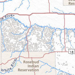 Tripp County Sd Gis Tripp County, South Dakota Topograhic Maps By Topo Zone