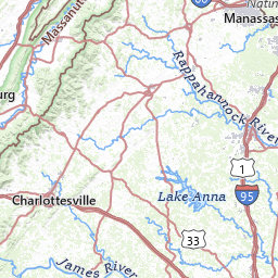 Rockbridge County Va Gis Map Rockbridge County, Virginia Topograhic Maps By Topo Zone