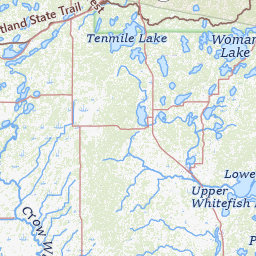 Wadena County Interactive Map Wadena County, Minnesota Topograhic Maps By Topo Zone