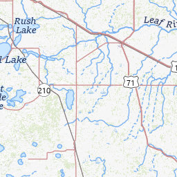 Wadena County Interactive Map Wadena County, Minnesota Topograhic Maps By Topo Zone