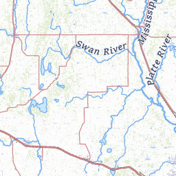 Morrison County Interactive Map Morrison County, Minnesota Topograhic Maps By Topo Zone