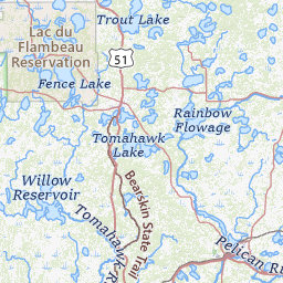 Oneida County Wi Map Oneida County, Wisconsin Topograhic Maps By Topo Zone
