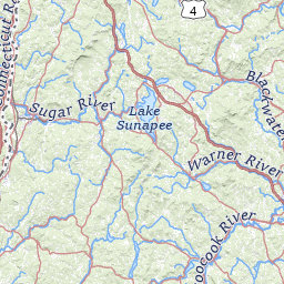 Map Of Windham County Vt Windham County, Vermont Topograhic Maps By Topo Zone