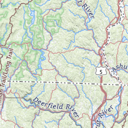 Windham County, Vermont Topograhic Maps by Topo Zone