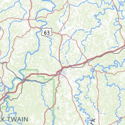 Phelps County Gis Map Phelps County, Missouri Topograhic Maps By Topo Zone