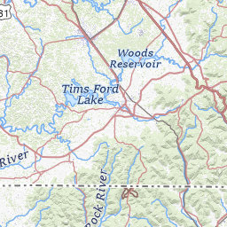 Map Of Lincoln County Tennessee Lincoln County, Tennessee Topograhic Maps By Topo Zone