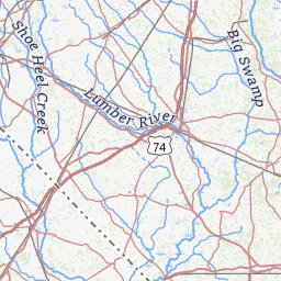 Marlboro County Sc Gis Maps Marlboro County, South Carolina Topograhic Maps By Topo Zone